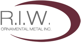 R.I.W. Ornamental Metal Inc.