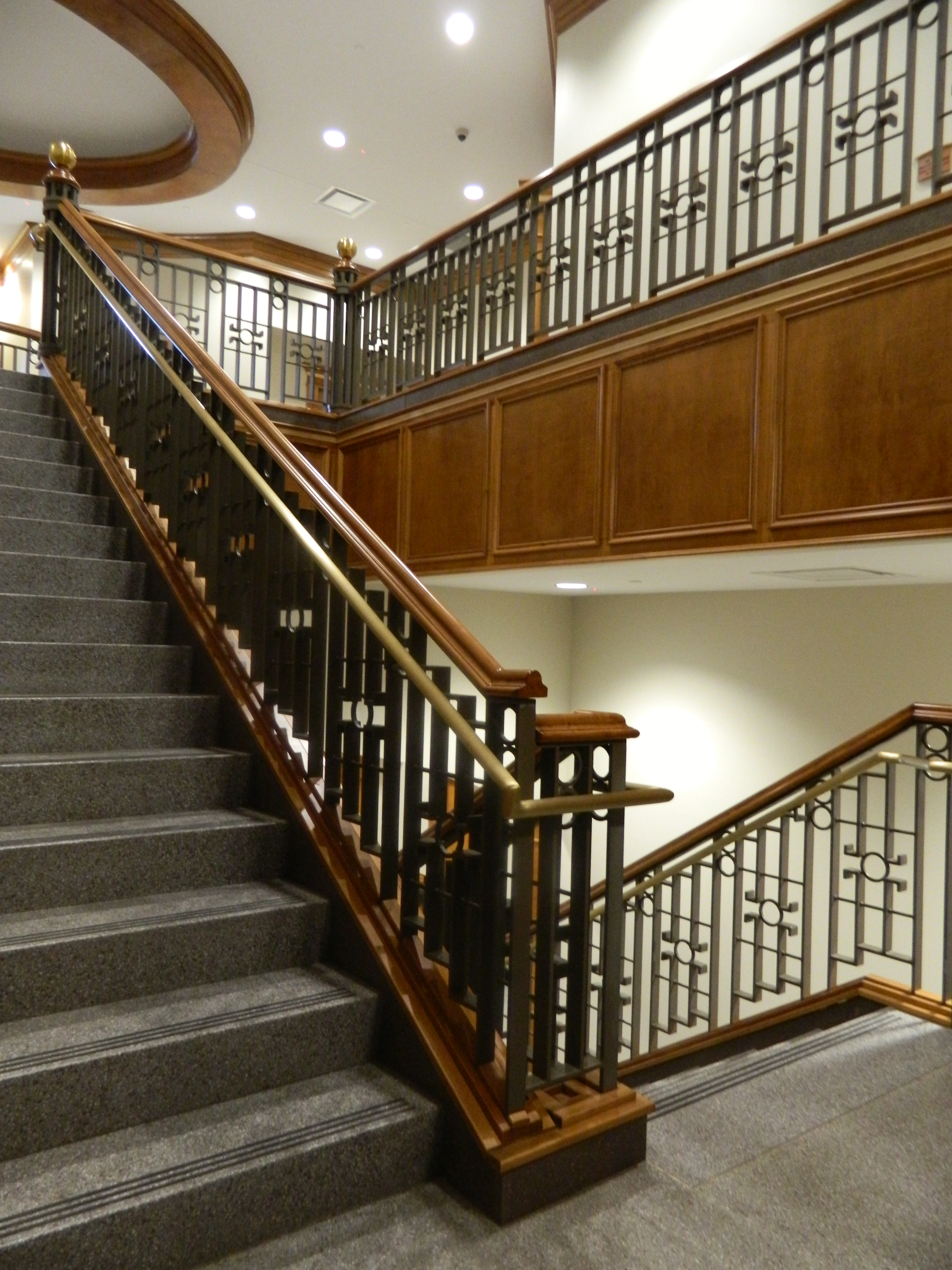 Todd Co Circuit Court R I W Ornamental Metal Inc 