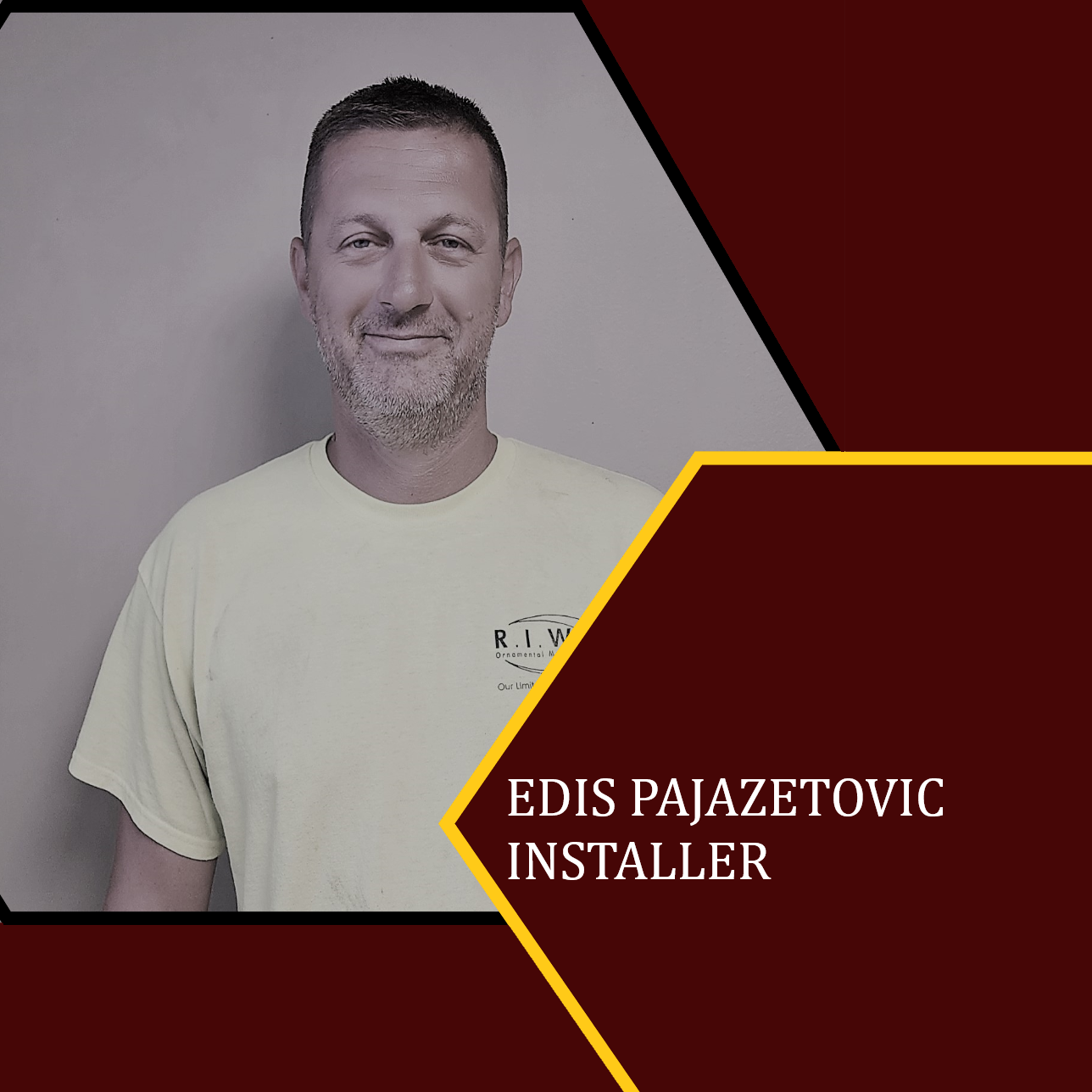 Edis Pajazetovic Installer