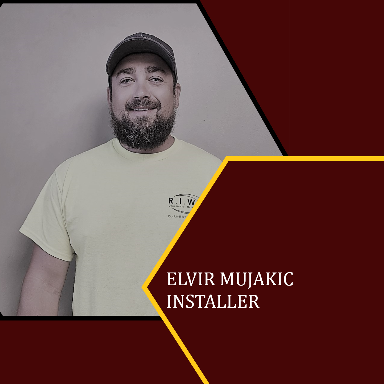 Elvir Mujakic Installer